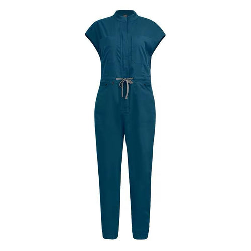 The Serenity™ Luxe Utility Jumpsuit